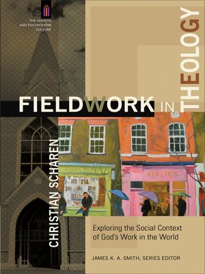cover image of Fieldwork in Theology
